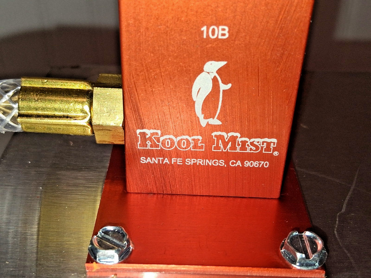 Kool Mist Tank Mist Coolant System 1 gal SS Tank 100NF18 PARTS/REPAIR