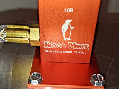 Kool Mist Tank Mist Coolant System 1 gal SS Tank 100NF18 PARTS/REPAIR
