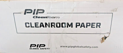 CleanTeam Anti-Static & Clean Room White Paper 8.5" x 11" 250 Sheets 100-95-501W