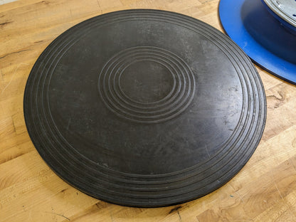 Vestil Heavy Duty Manual Turntable 18" Diameter 3-7/16" Height PARTS /