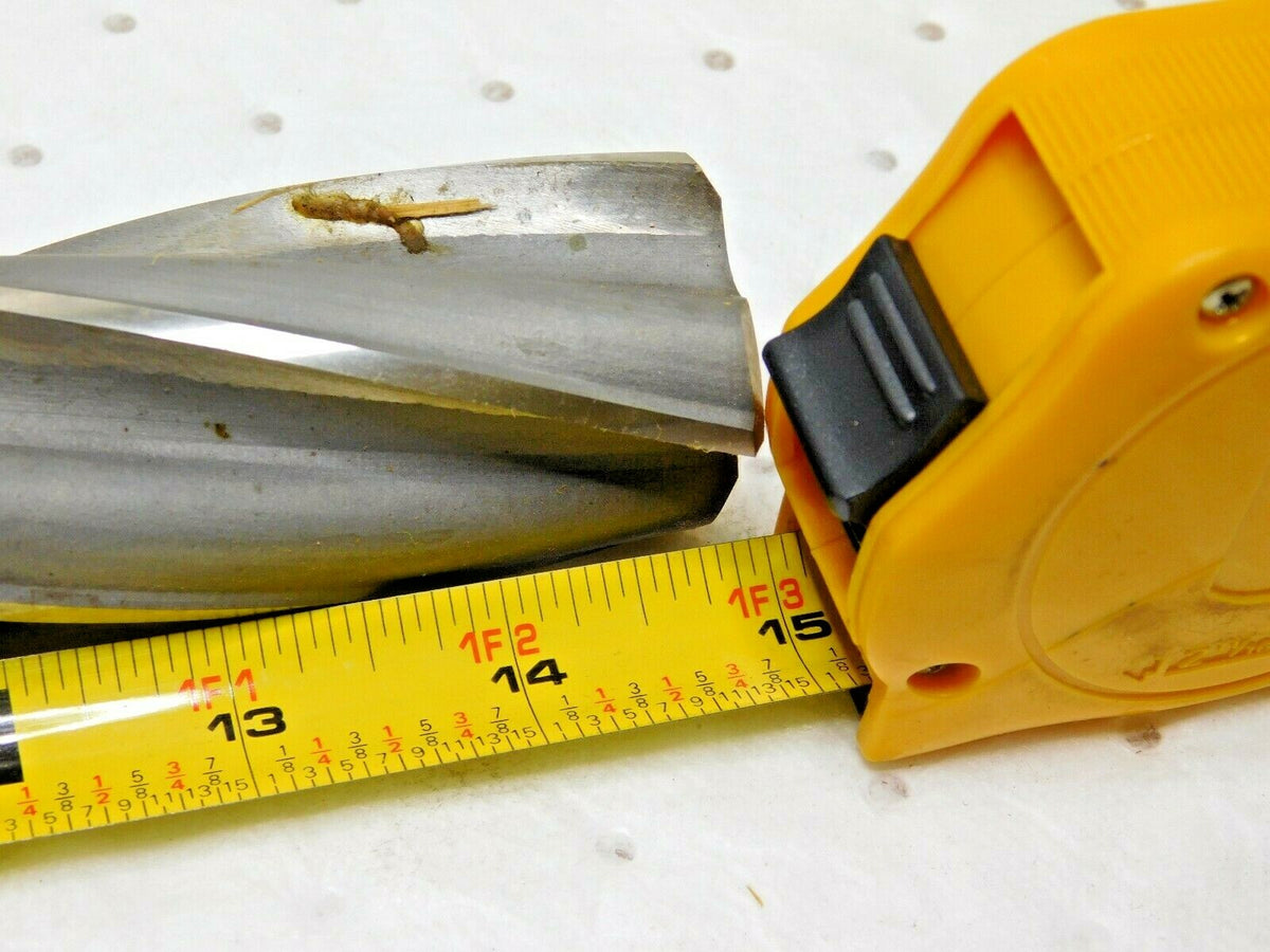 Toolmex Core Drill HSS 1-1/2" x 15"OAL 4FL 90014614