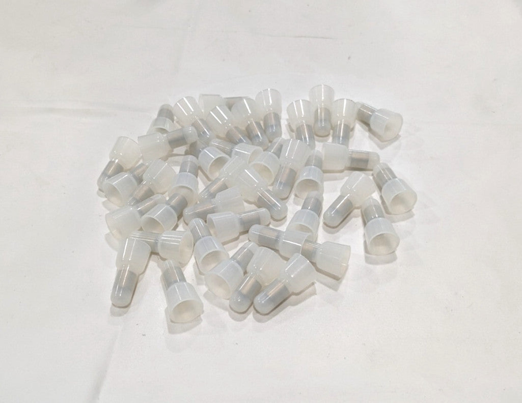 3M Nylon Insulated Closed End Connector 718-N-A **40pcs**