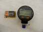 WORKSMART Pressure Gauge 2 1/2" Dial 15 psi 1/4"Thread NPT Lower Mount 59274597