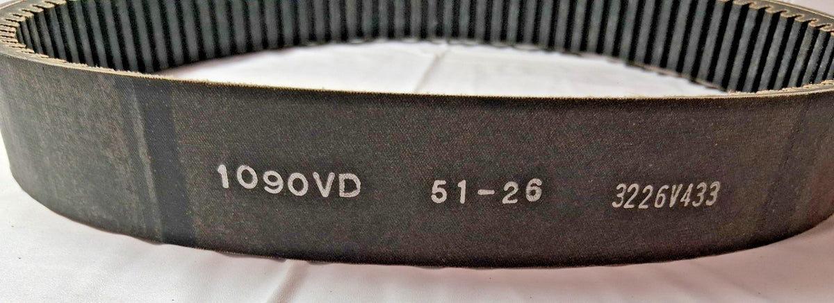 Section V, V-Belt 44.2000" OL 3226V433