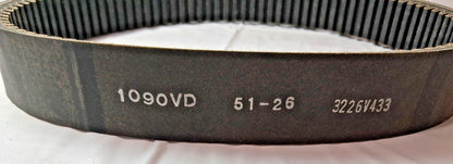 Section V, V-Belt 44.2000" OL 3226V433