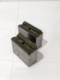 H & R Mfg Square Soft Lathe Chuck Jaw 1.5mm x 60° Serrated set of 2 HR-82-3.5