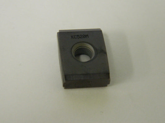 Kennametal Carbide Milling Inserts YCE4340 KC520M QTY 5  2265232