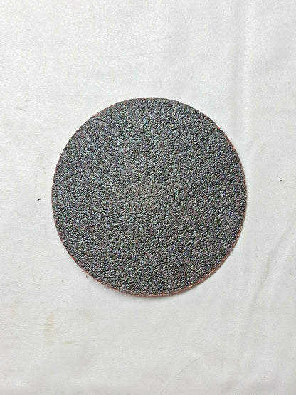 Norton Aluminum Oxide Coated Quick-Change Discs 3" Dia 50 Grit QTY50 69957399788