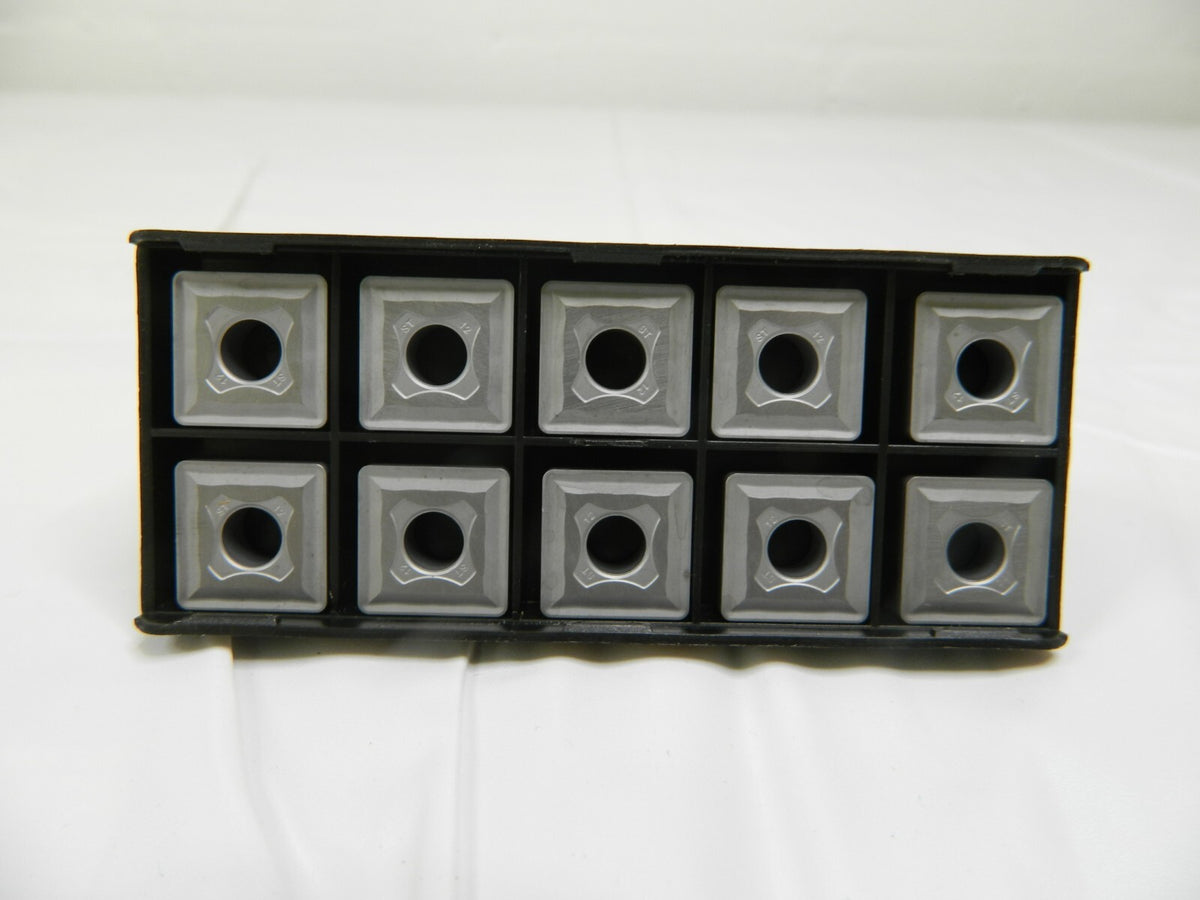 Interstate Carbide Turning Insert SNMG543 IT225T IMF Qty 10 112153806