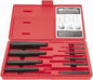 Proto 10 Pc Screw Extractor Set J9500B
