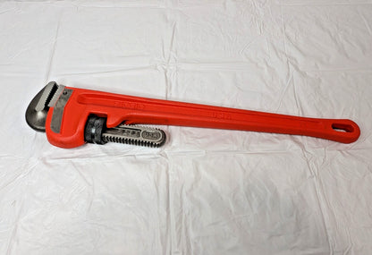 Ridgid 24" Heavy-Duty Straight Pipe Wrench 31030