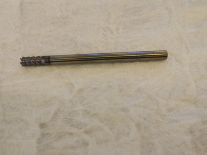 Kyocera SGS 57S End Mill 46140 0.2362 in Carbide 6 Fl 46140