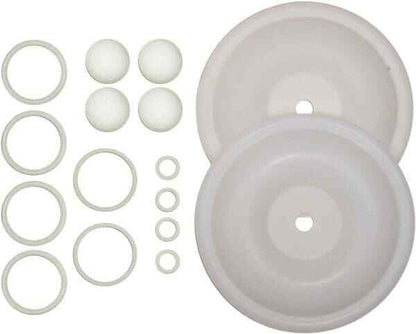 Warren Fluid Section Repair Kit Rupp 1/4" Pump Use w/ Diaphragm Pumps PPK5-VT