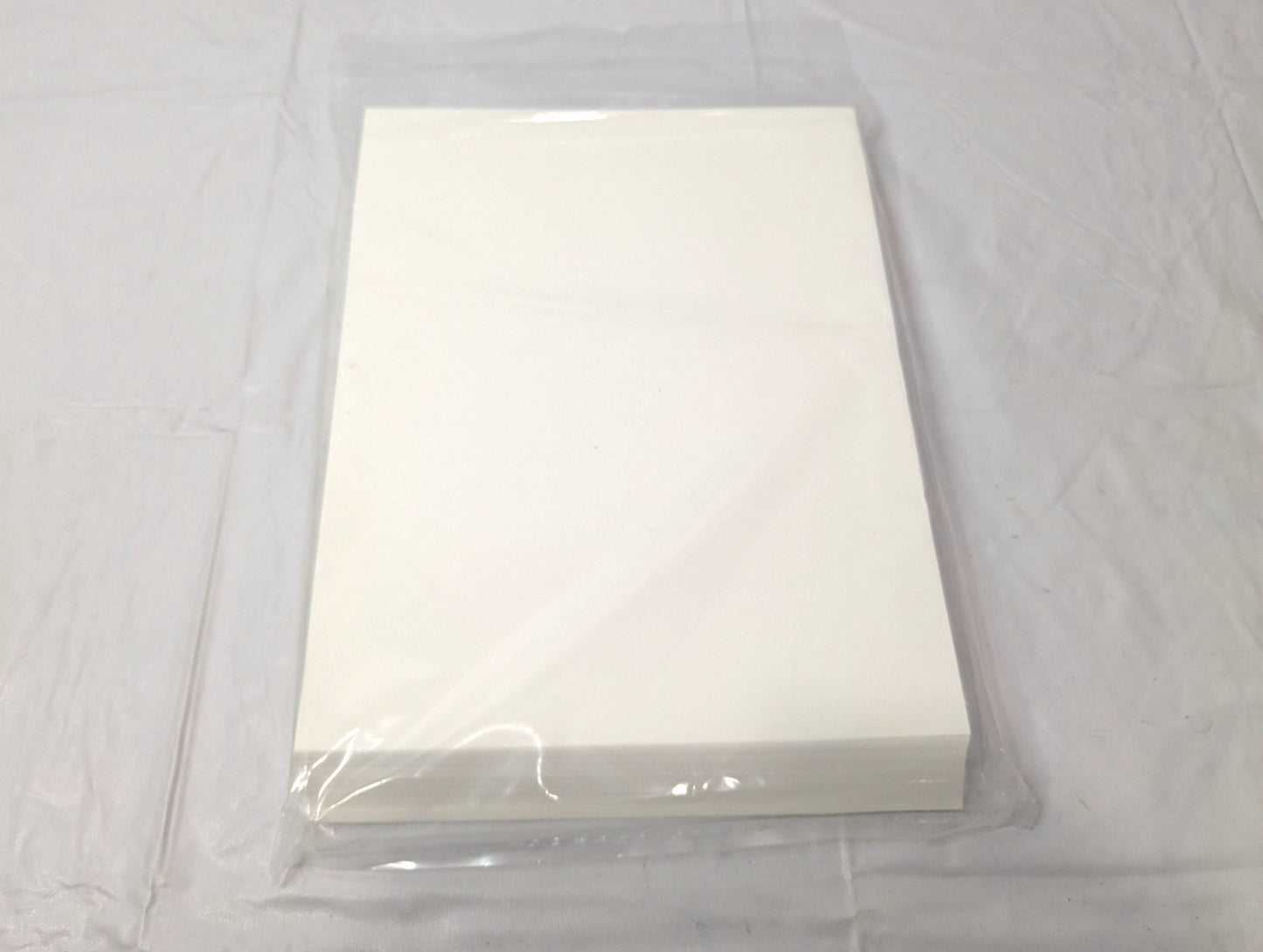 CleanTeam Anti-Static & Clean Room White Paper 8.5" x 11" 250 Sheets 100-95-501W