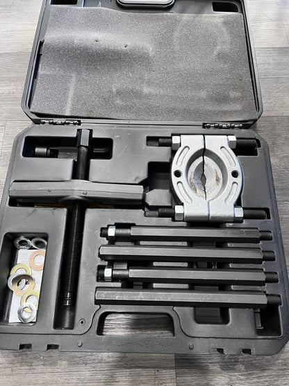 OTC 7 Ton, 1/2 to 4" Spread, Bearing Splitter Set 4517