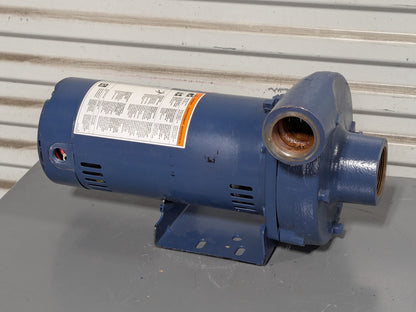 Berkeley High Head Centrifugal Pump 2.5 HP 208-230/460V 3 Ph. Parts / Repair
