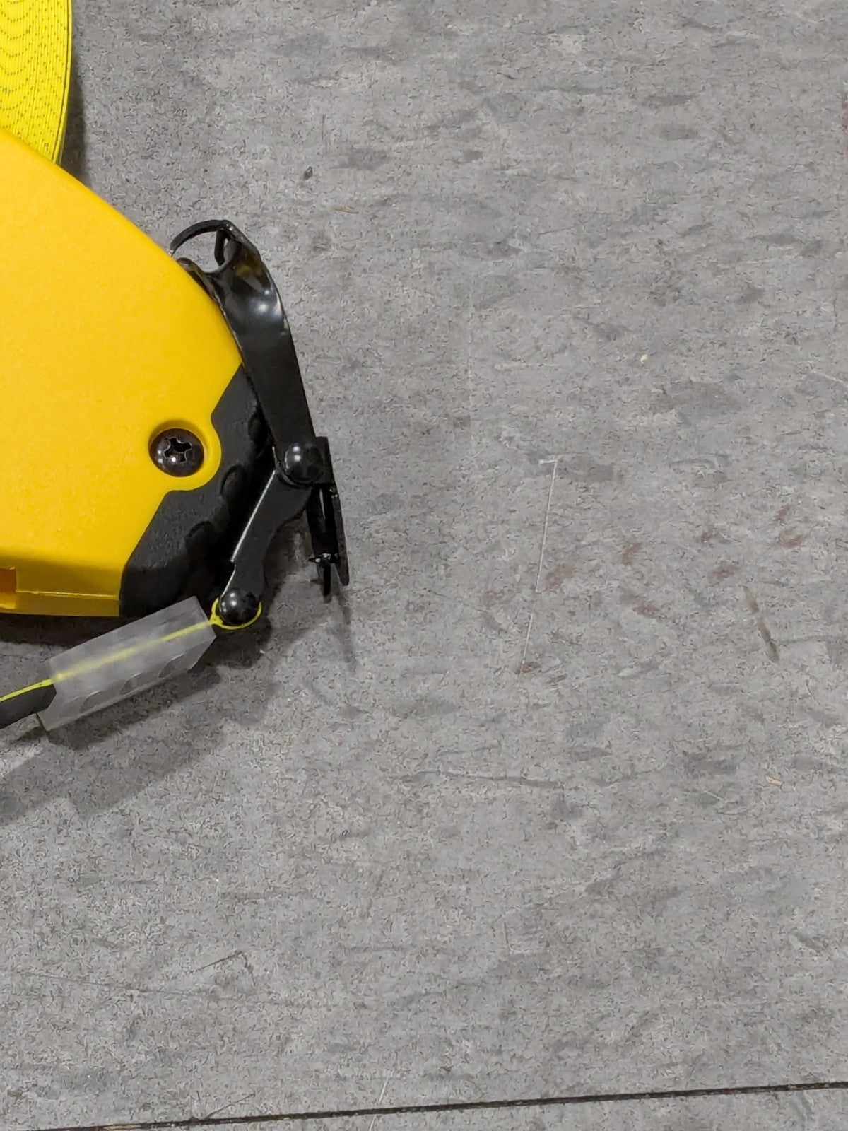 Stanley Tape Measure: 300' Long, 1/2" Wide 34-762