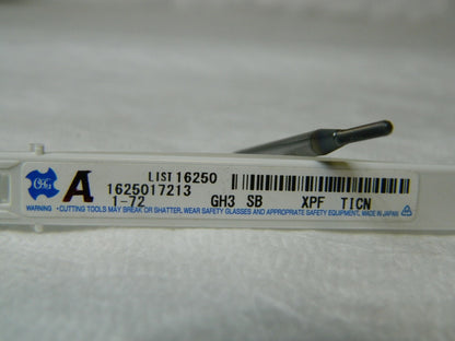 OSG #1-72 UNF 2B Bottoming Thread Forming Tap 1625017213