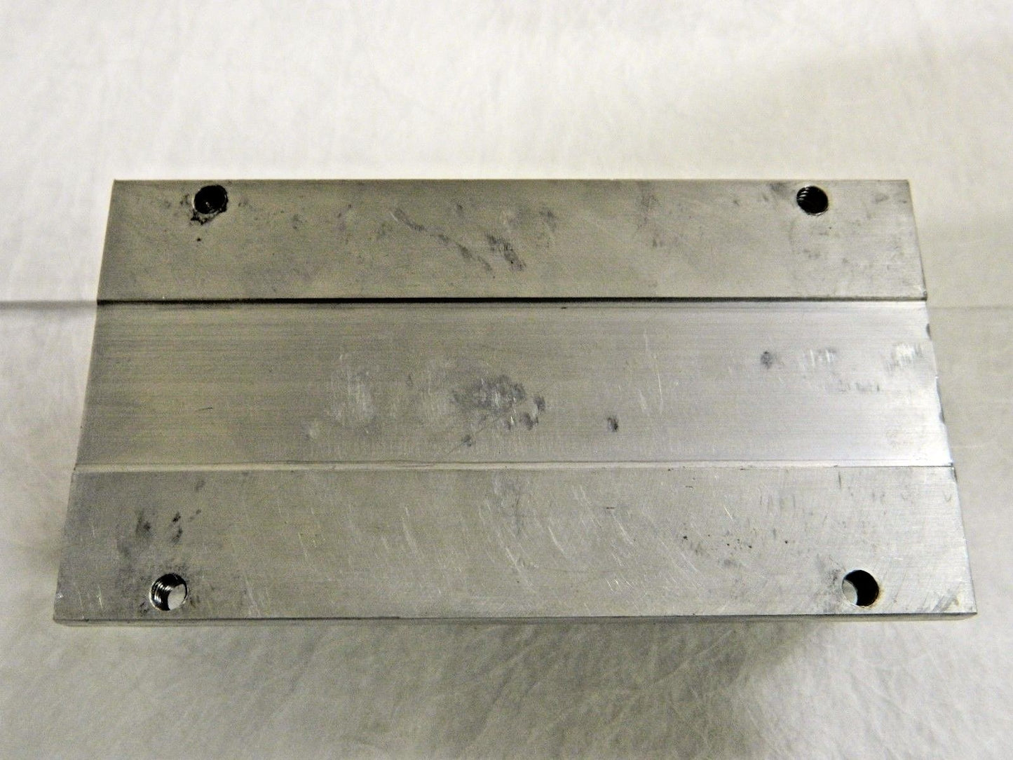 Thomson Closed Twin Pillow Block Linear Bearing 1" Dia 1900/3800Lbs. SSUTWN