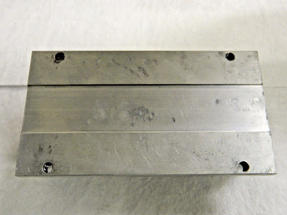 Thomson Closed Twin Pillow Block Linear Bearing 1" Dia 1900/3800Lbs. SSUTWN