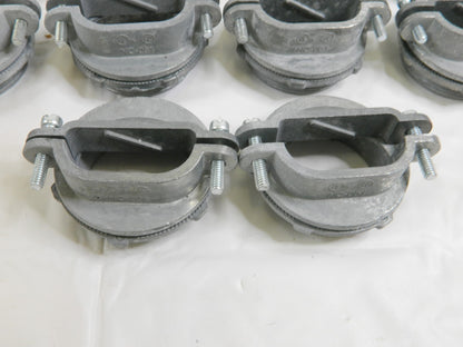 Thomas &amp; Betts 2" Non-Metallic Sheathed Cable Fitting Zinc Die Cast Qty