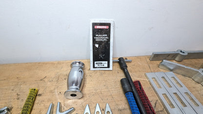 PROTO Master Puller Set J4235A INCOMPLETE