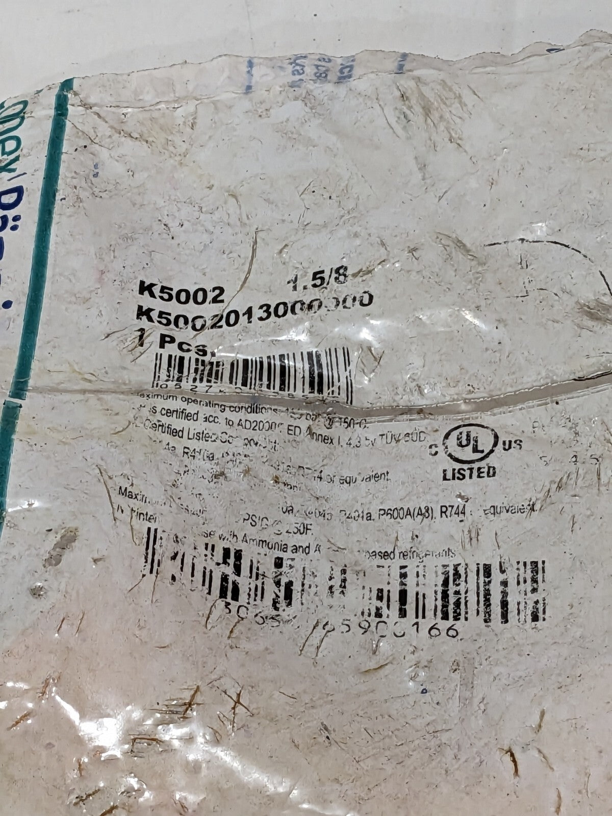 Conex / Banninger - 1-5/8" 90 Deg Bend - Copper Fitting K5002