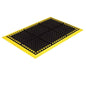 Crown Matting Anti-Fatigue Matting Dry/Wet 5  x 38  7/8" Thick WS 3E64YE