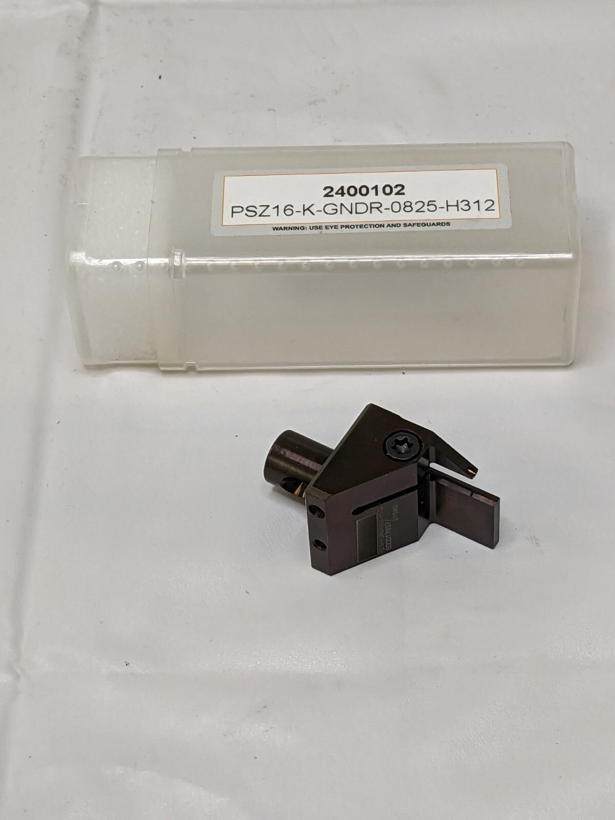Cutting Head Size 16 (5/8'') PZ16-K-GNDR-0825-H312