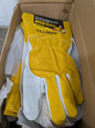 TILLMAN Welding/Heat Protective Glove 4" Cuff, Cowhide, SZ L  6 Pairs 50L