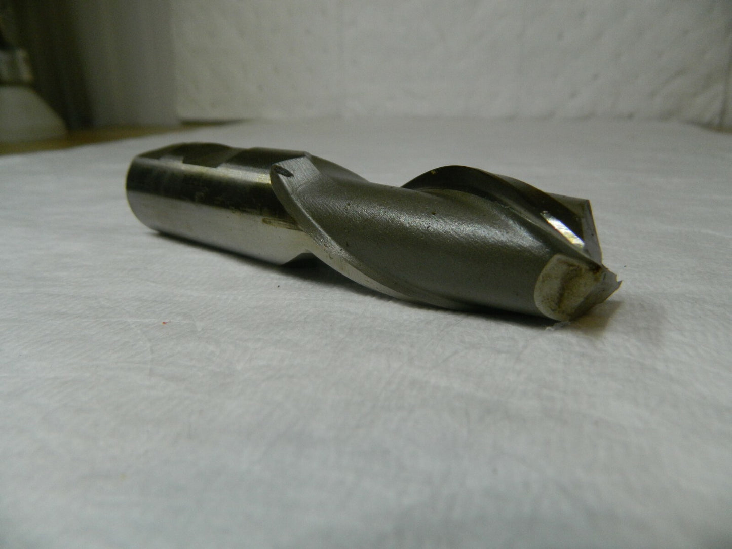 Putnam Tools 1-5/8" x 4-1/8" 2-Flute HSS Single End Mill 92414