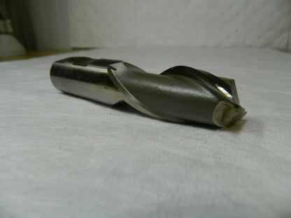 Putnam Tools 1-5/8" x 4-1/8" 2-Flute HSS Single End Mill 92414