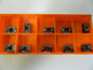 Hertel 10APHT P30 Grade HP2400M Carbide Milling Insert QTY 10 39254701