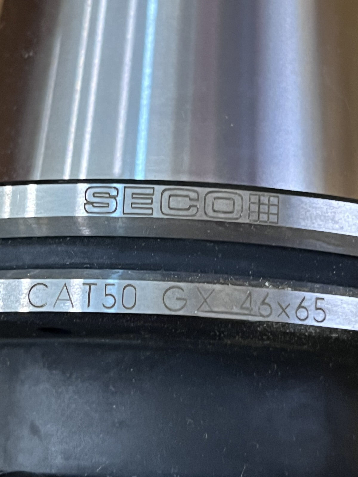 Seco Modular Tool Holding System Adapter: CAT50 Taper 00056675
