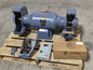 Baldor 14" Industrial Grinder 1500 RPM Max 5 HP 230v 3 Ph 1406W Parts / Rep