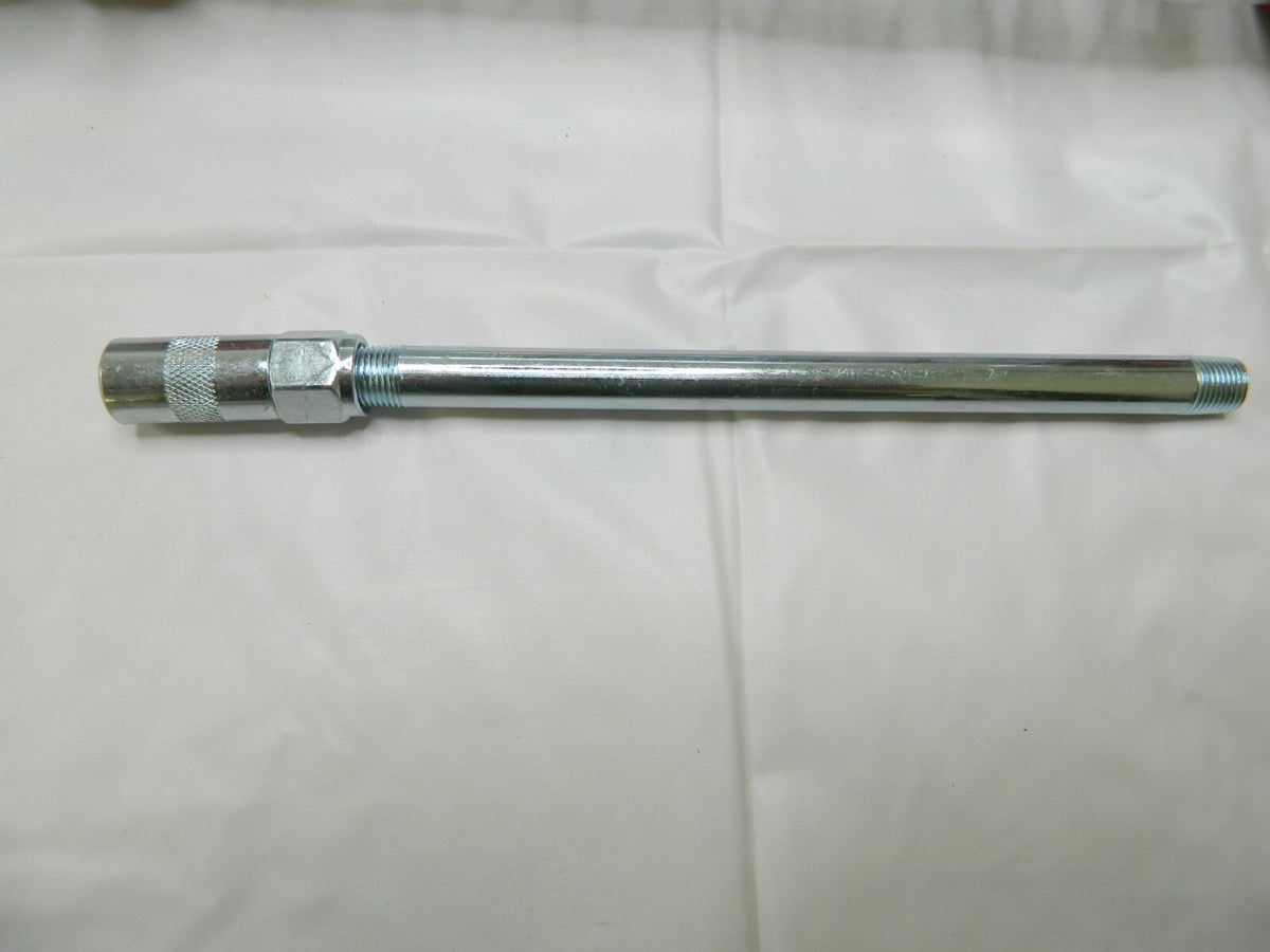 LubriMatic UltraView Pistol Grease Gun 30-720 INCOMPLETE 12" Hose NOT INCLU