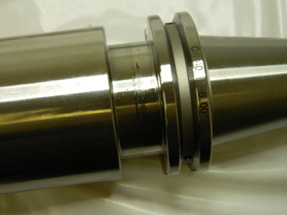 ACCUPRO End Mill Holder: CAT40 Taper Shank, 1" Hole 775058