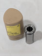 Sandvik Hydraulic Chuck Sleeve: 1/2" ID, 20.00 mm OD, 25.00 mm Head Dia 5723383