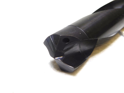 Sumitomo Electric Carbide Tip Coolant Drill 1.0781 Dia 9-17/64 OAL KDS10781MAV