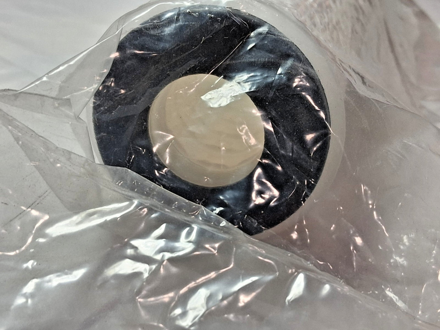 QTY 4 Parker Polypropylene Fulflo Poly-Mate 1 Micron Filter PM010-20AF-DO