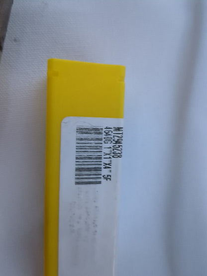 MORSE CUTTING TOOLS 1" Dia. x 1" Shank MT2945238