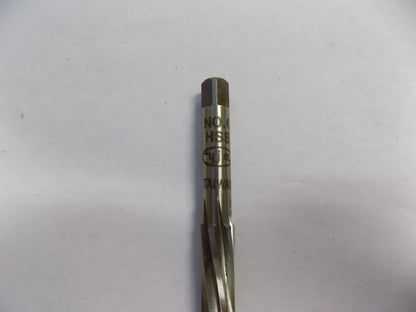 PRO Taper Pin Reamer No.6 23/64" x 3-11/16" x 5-7/16" HSS Qty.10