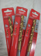 MILWAUKEE TOOL 3pk Jobber Length Drill Bit Drill Bit Size 29/64 48-89-2226