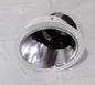 Lightolier 1131CL Open Specular Reflector Trim, 6-3/4 in OD, Incandescent Lamp