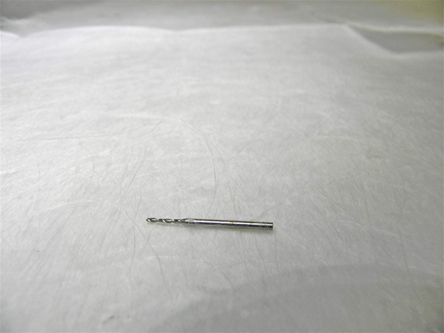 Walter Titex Micro Precision Drills 0.89mm Dia. x 25mm OAL Qty 10 A3143-0.89