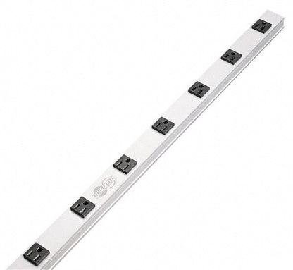 TRIPP-LITE 12 Outlets 120 Volts 15 Amps 15' Cord Power Outlet Strip PS3612