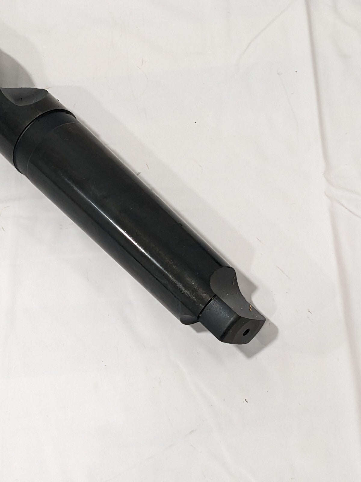 HERTEL Taper Shank Drill Bit: 1-13/16" Dia, 5MT, 118 °, 17-1/8" OAL 89323406