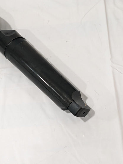 HERTEL Taper Shank Drill Bit: 1-13/16" Dia, 5MT, 118 °, 17-1/8" OAL 89323406