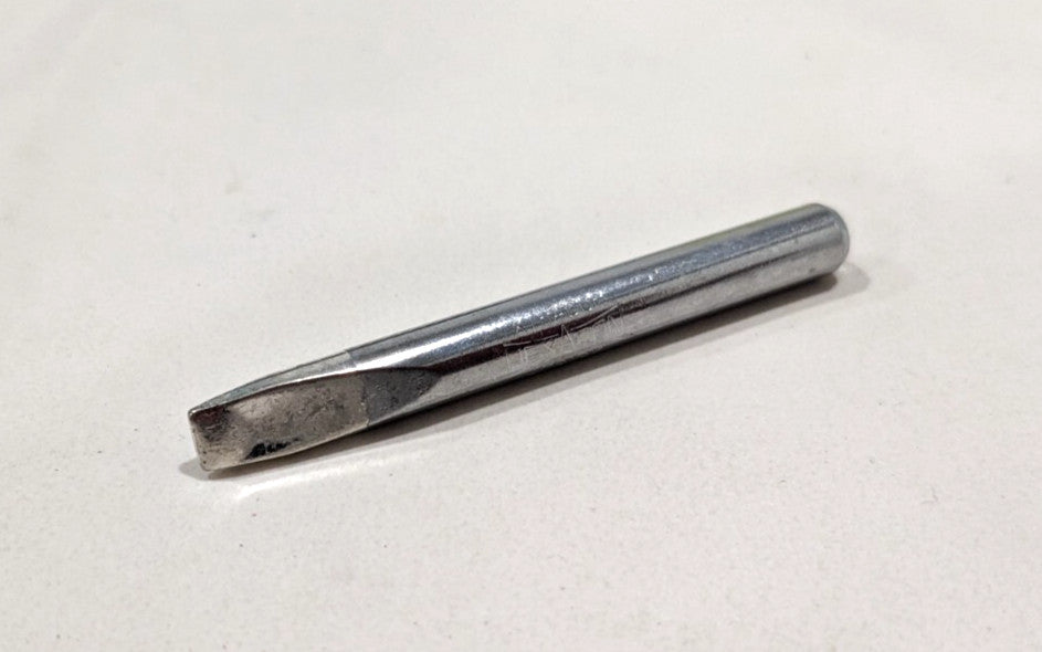 HEXACON ELECTRIC Soldering Iron Tips 0.188" Point  2.25" Long HT313X