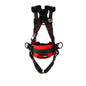 3 Protecta Construction Style Positioning Harness Black MED/LRG 7100232017